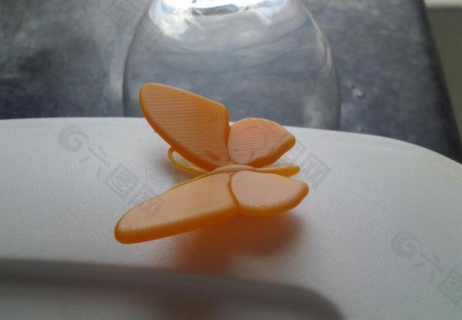 butterfly supported hd resin v05