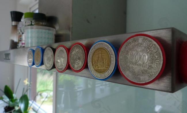 coin magnet