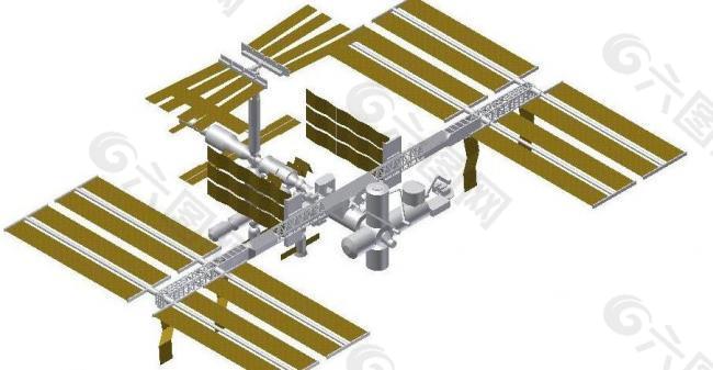 international space station