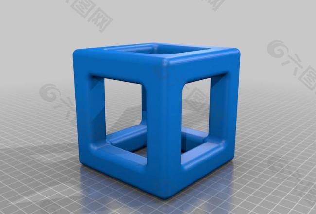 calibration cube