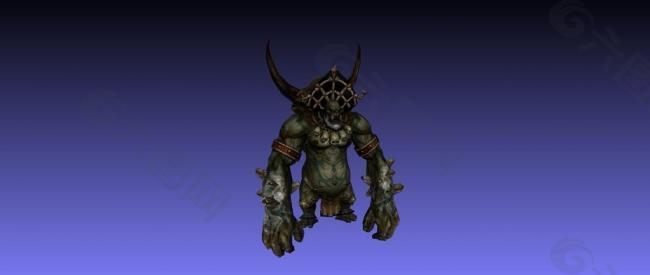 elder troll warhammer lineage figure fantasy