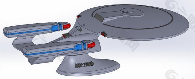 ncc 1701-d