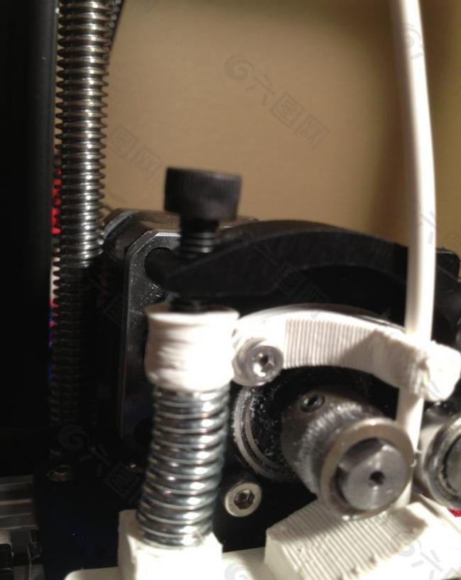 mm2 mendelmax 2.0 spring tensioner