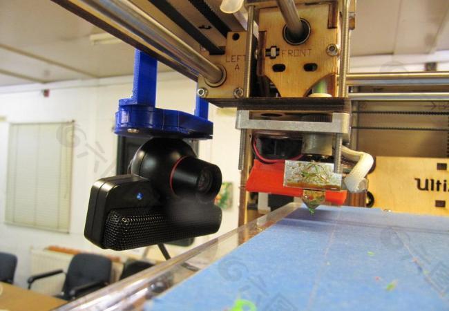 ultimaker ps3 eye mount