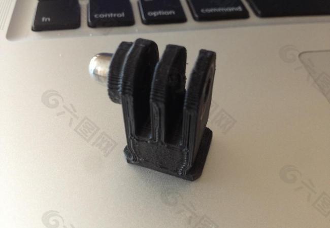 gopro hotshoe mount