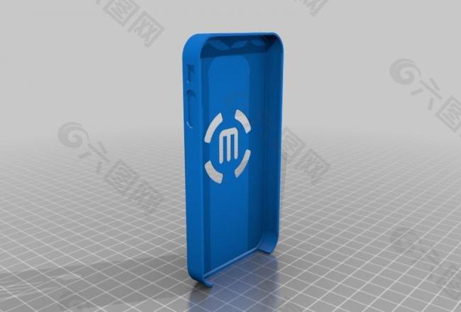 makerbot品牌的iphone保护壳