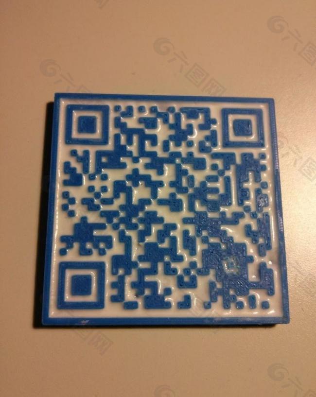 qr code stamp for bitcoin address