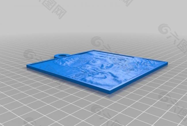 one does not simply make a lithopane