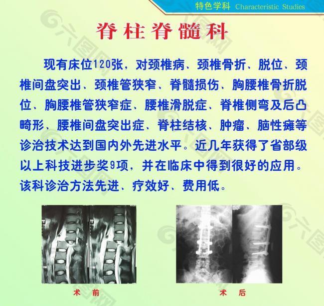 医院刊板图片