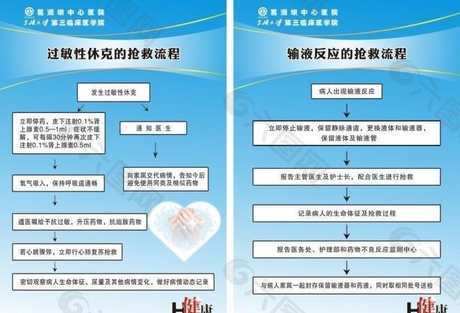 葛洲坝中心医院海报图片