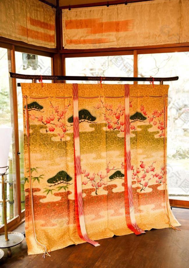日本婚礼布置图片