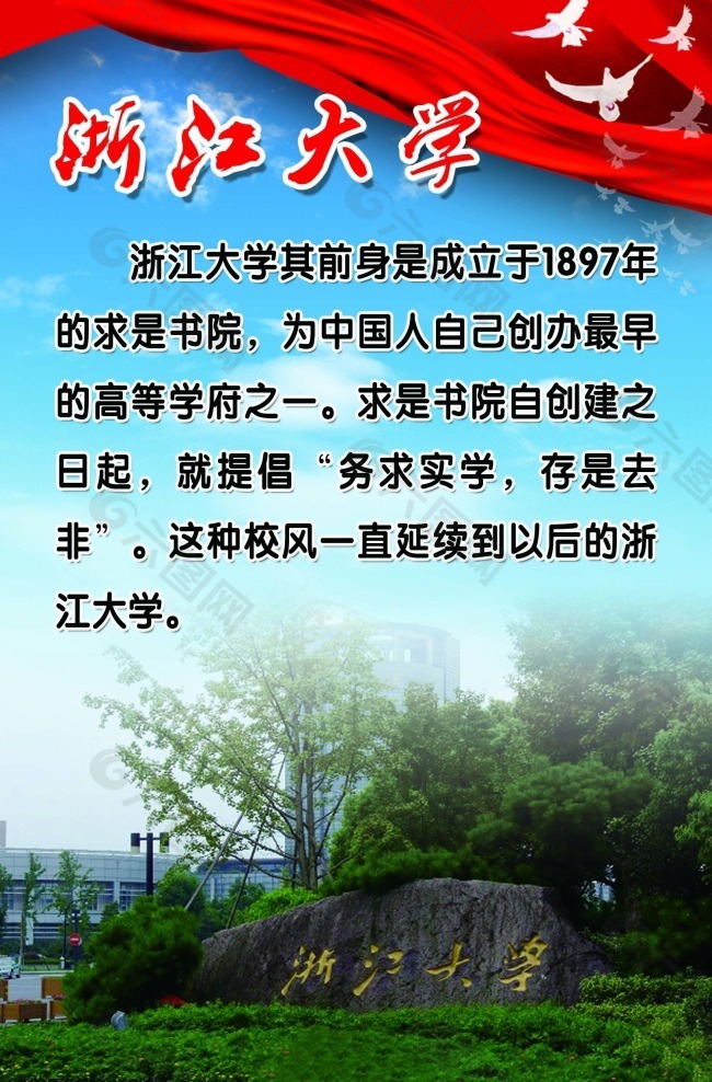 浙江大学简介