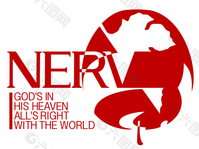 NERV logo