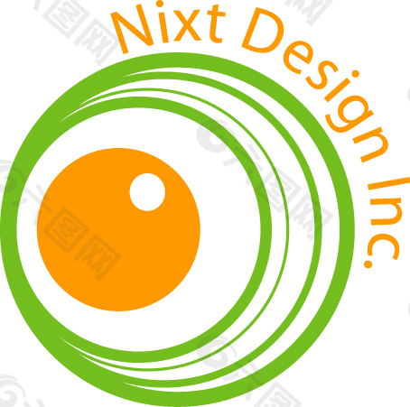 nixt矢量logo