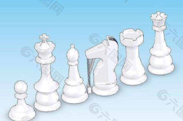 另一个国际象棋