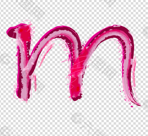 小写字母mAE模板视频