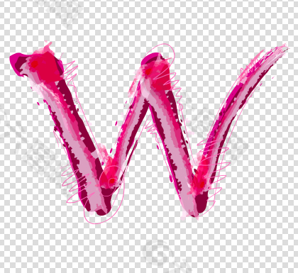 小写字母wAE模板视频