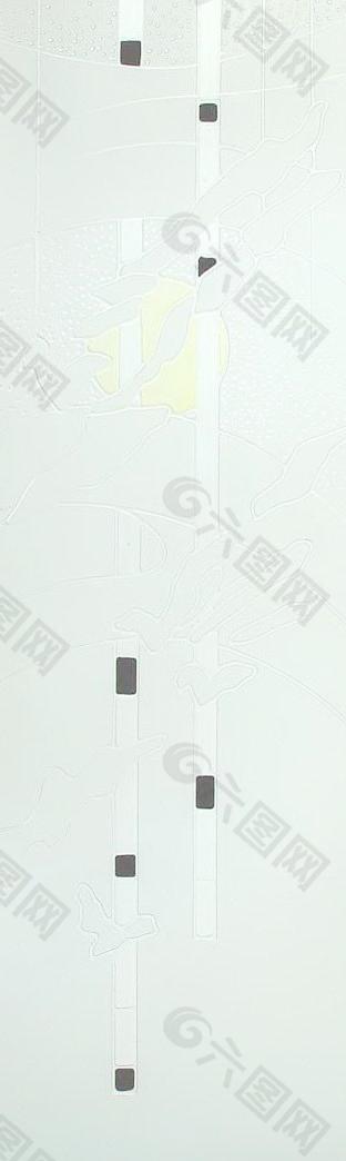 22_玻璃贴图_门窗玻