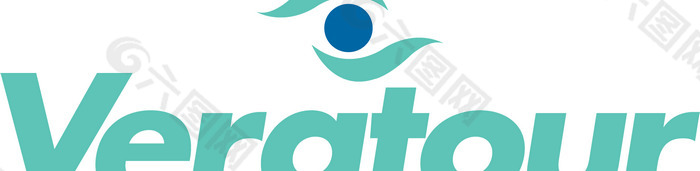 Vera_Tour logo设计欣赏 Vera_Tour旅游业LOGO下载标志设计欣赏