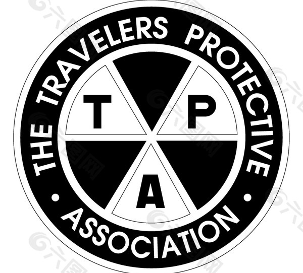 TPA logo设计欣赏 TPA旅游业标志下载标志设计欣赏