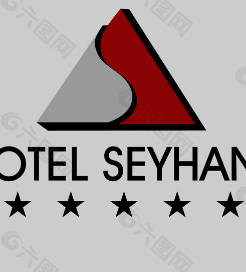 Seyhan_Otel logo设计欣赏 Seyhan_Otel旅游网站LOGO下载标志设计欣赏