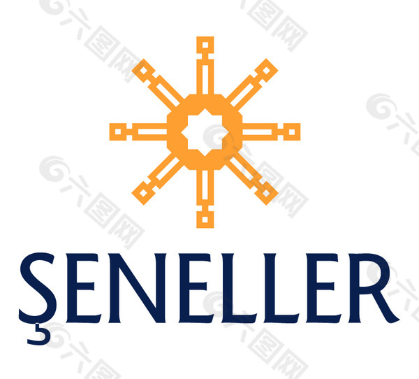 Seneller_Tourizm_Agency logo设计欣赏 Seneller_Tourizm_Agency旅游网站LOGO下载标志设计欣赏
