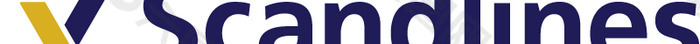 Scandlines logo设计欣赏 Scandlines旅游网站LOGO下载标志设计欣赏