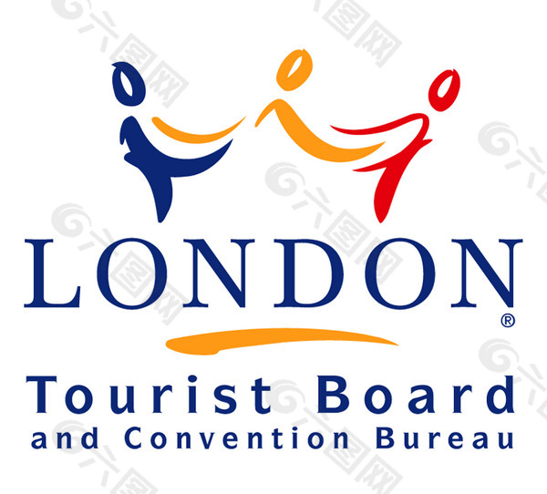 London_Tourist_Board_and_Convention_Bureau logo设计欣赏 London_Tourist_Board_and_Convention_Bureau旅游机构LO