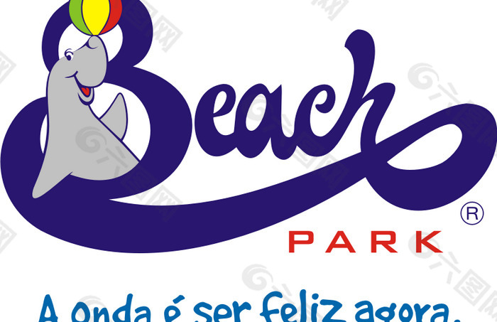 Beach_Park(1) logo设计欣赏 Beach_Park(1)旅行社标志下载标志设计欣赏