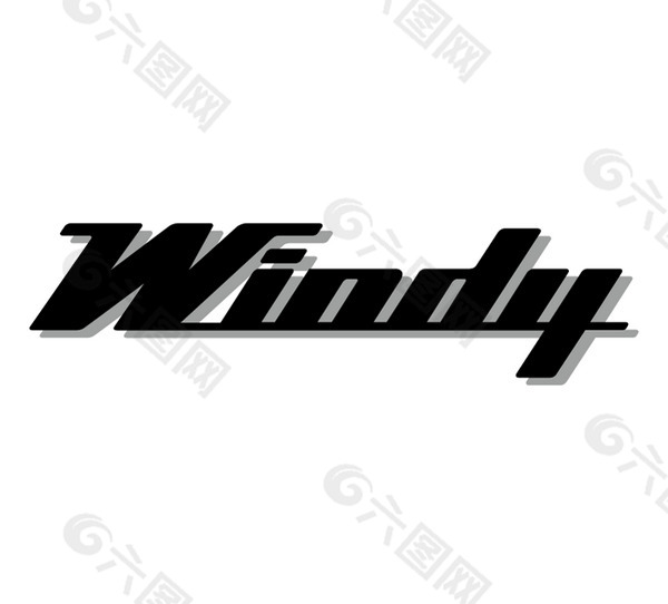 Windy(1) logo设计欣赏 Windy(1)交通运输标志下载标志设计欣赏