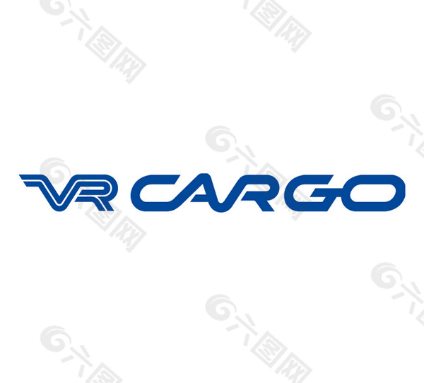 VR_Cargo logo设计欣赏 VR_Cargo交通运输标志下载标志设计欣赏