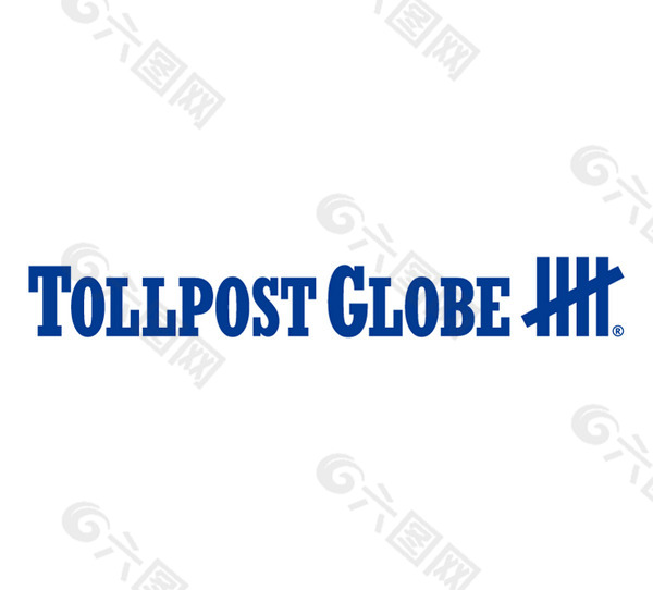 Tollpost_Globe_AS logo设计欣赏 Tollpost_Globe_AS交通部门LOGO下载标志设计欣赏