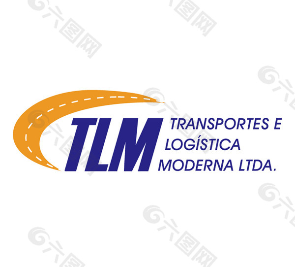 TLM logo设计欣赏 TLM交通部门LOGO下载标志设计欣赏