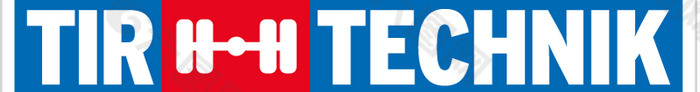 TIR_TECHNIK logo设计欣赏 TIR_TECHNIK交通部门LOGO下载标志设计欣赏
