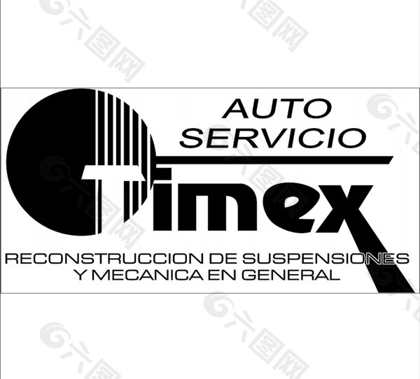 TIMEX logo设计欣赏 TIMEX交通部门LOGO下载标志设计欣赏
