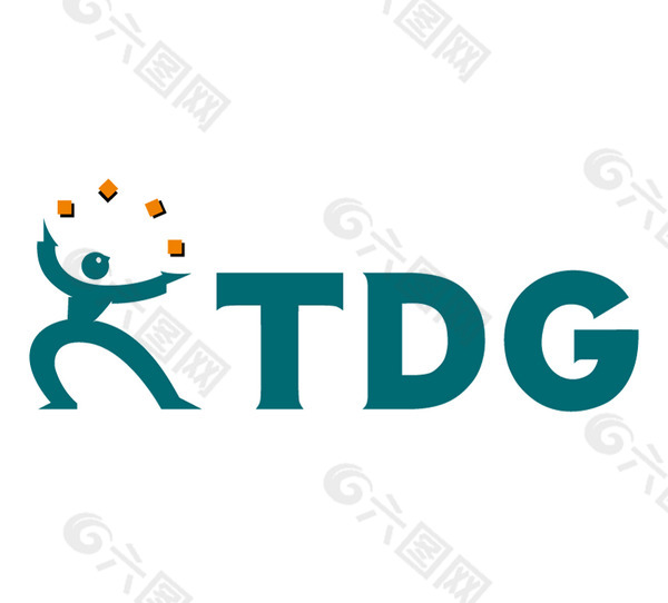 TDG logo设计欣赏 TDG交通部门LOGO下载标志设计欣赏