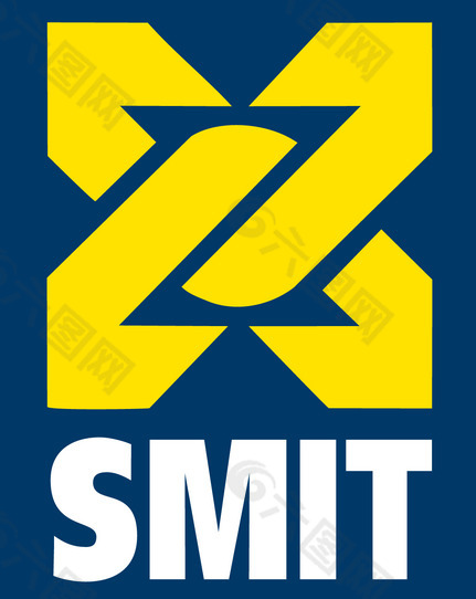 Smit_International_B_V_ logo设计欣赏 Smit_International_B_V_交通部门标志下载标志设计欣赏