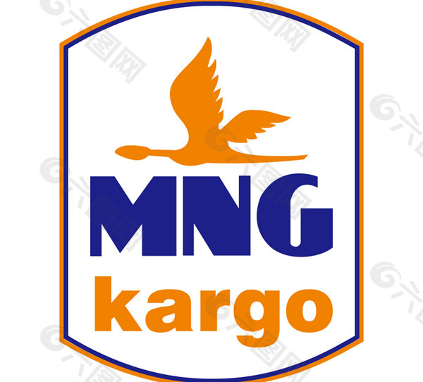 Mng_Kargo logo设计欣赏 Mng_Kargo轻轨地铁标志下载标志设计欣赏