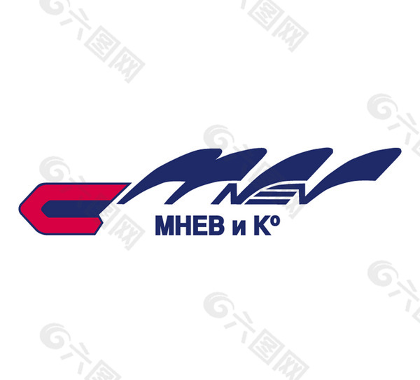 Mnev__and__K logo设计欣赏 Mnev__and__K轻轨地铁标志下载标志设计欣赏