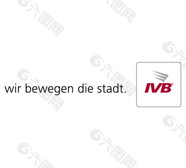 IVB_Innsbrucker_Verkehrsbetriebe_und_Stubaitalbahn_GmbH(2) logo设计欣赏 IVB_Innsbrucker_Verkehrsbetriebe