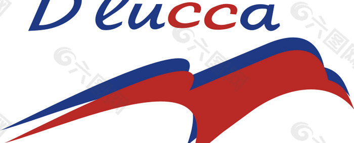 DLUCCA logo设计欣赏 DLUCCA公路运输LOGO下载标志设计欣赏