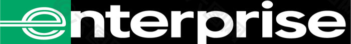 Enterprise_Rent_A_Car logo设计欣赏 Enterprise_Rent_A_Car公路运输LOGO下载标志设计欣赏