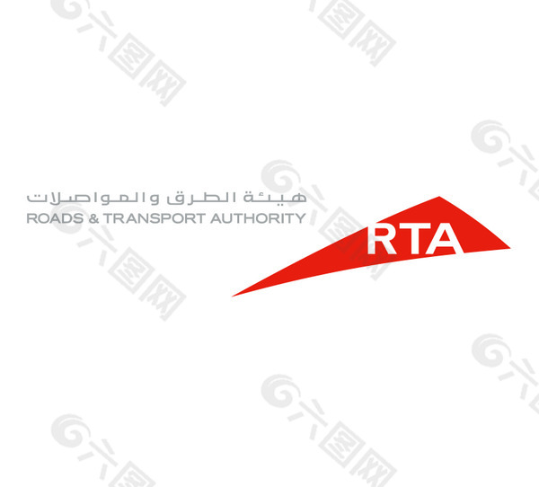 Dubai_Roads__and__Transport_Authority__Emirates(1) logo设计欣赏 Dubai_Roads__and__Transport_Authority__E