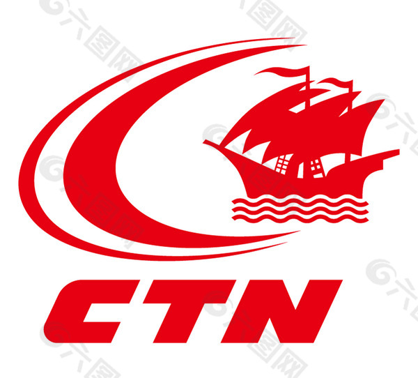ctnlogo设计欣赏ctn公路运输标志下载标志设计欣赏