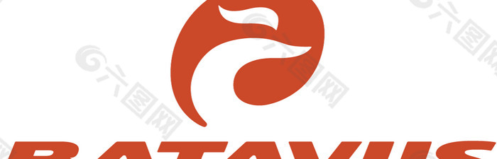 Batavus logo设计欣赏 Batavus航空运输LOGO下载标志设计欣赏