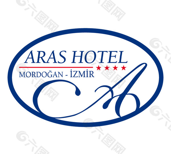 Aras_Hotel logo设计欣赏 Aras_Hotel航空运输标志下载标志设计欣赏
