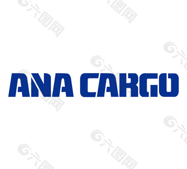 ana_cargo logo設計欣賞 ana_cargo航空運輸標誌下載標誌設計欣賞