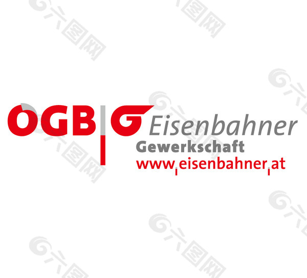 _and__214_GB_Eisenbahner_Gewerkschaft(2) logo设计欣赏 _and__214_GB_Eisenbahner_Gewerkschaft(2)航空运输标志下载标志