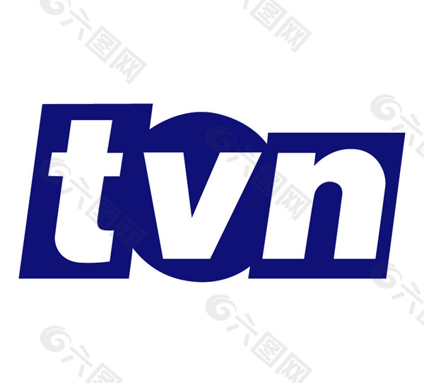 TVN logo设计欣赏 TVN卫视标志LOGO下载标志设计欣赏
