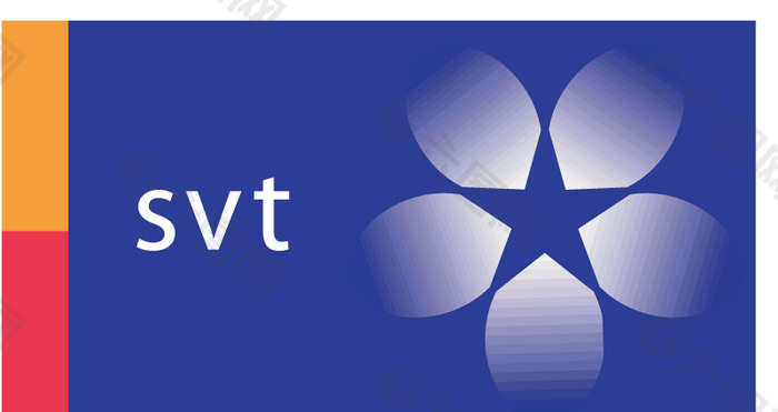 SVT logo设计欣赏 SVT电视LOGO下载标志设计欣赏